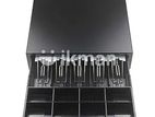 Black Color Cash Drawer ( 5NOTE , 8 COIN)