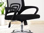 Black Color Office Chairs