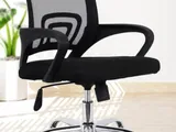 Black Color Office Chairs