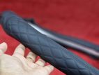 Black Color Steering Wheel Cover