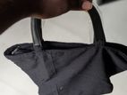 Black Colour Ladies Cothing Handbags