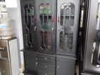 Black Colour OC 3D Cupboard