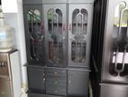 Black Colour OC 3D Cupboard