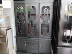 Black Colour OC 3D Cupboard