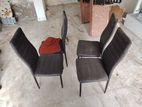 Black Comfortable Chairs