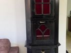 Corner Cupboard