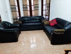 Black Sofa