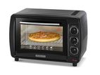 Black decker 35 L Double Glass Multifunction Toaster Oven