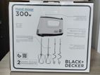 Black Decker Hand Mixer