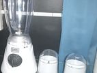 BLACK DECKER JUICE BLENDER