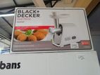 Black + Decker Meat Mincer 1500W (FM1500)