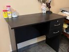Black Desk Computer Table - Used