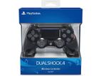 Black Dual Shock 4 Wireless PS4 Controller