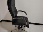 Black Executive Chair
