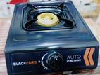 Black Ford 1 Burner Gas Cooker (BL-GC99)