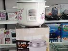 Black Ford 1.0 L Rice Cooker