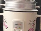 Black Ford 1.8 L Rice Cooker : Bl -Rc1800