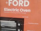 Black Ford 45L Oven 3KG