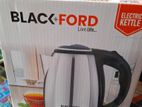 Black Ford Electric Kettle