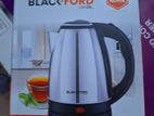Black Ford Electric Kettle