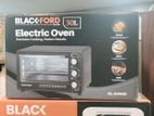 Black Ford Electric Oven 30L Capacity