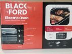 BLACK FORD Electric Oven 45L Capacity