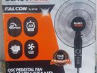 Black Ford Falcon 16 Inch Stand Fan