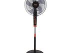 Black Ford Falcon 16" Stand/ Pedestal Fan