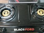 Black ford gas Cooker 2B