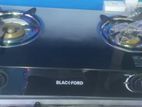 Black Ford Gas Cooker