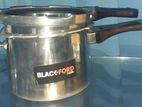 Black Ford Pressure Cooker