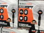 Black ford Stand Fan 16"
