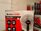 Black Ford Stand Fan 16"