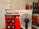 Black Ford Stand Fan 16"