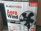 Black ford Stand Fan 18"
