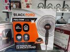 Black Ford Stand Fan