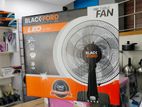 Black Ford Table Fan 16"