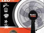 Black Ford Table Fan