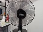 Black Ford Table Fan