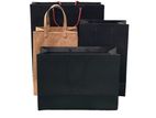 Black Gift Bags