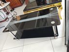 Black Glass Coffee Table