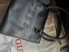 Black Guess Hand Bag