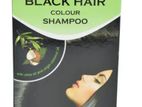 Black Hair Colour Shampoo