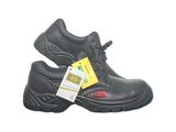 Black Hammer Safety Shoe - 38 46 Sizes