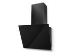 Black Hand Sensor Wall Mount Cooker Hood - 90cm