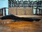 Black Kumbuk Sinked Wood