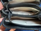 Black ladies handbag