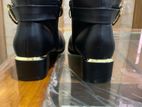 Black Leather Shoes