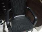Black Living Chair (L-11)