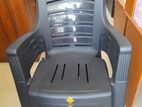 black living chair (L-12)